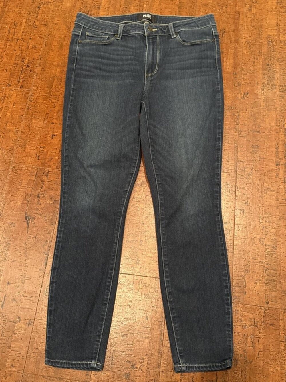 Paige Women’s 30 High-Rise Hoxton Ankle Skinny Jeans